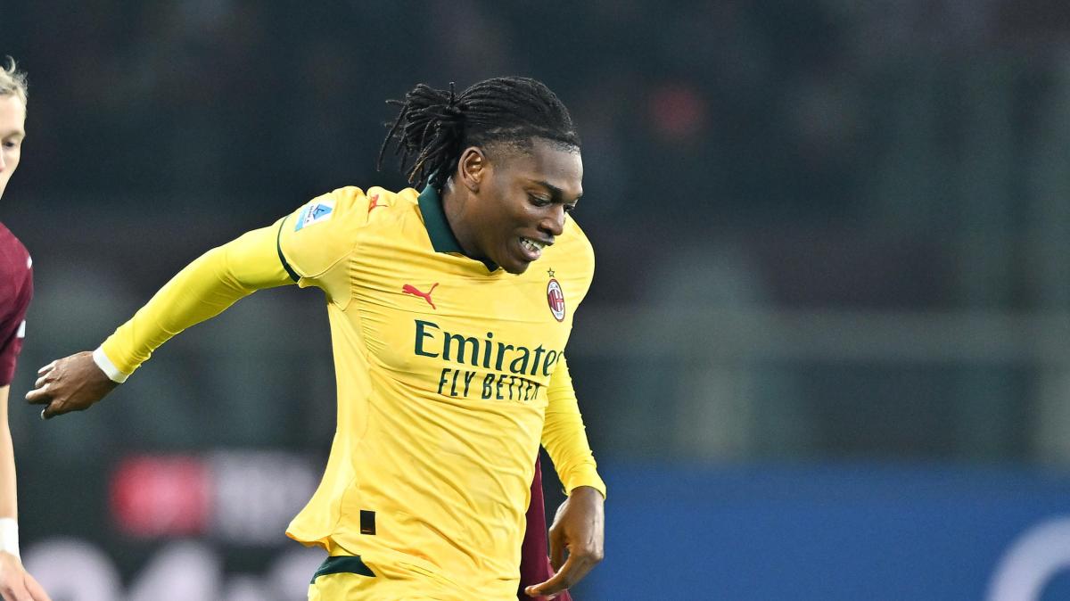 Supercoppa, Allegri: "Fofana recuperato, Leao vediamo domani"