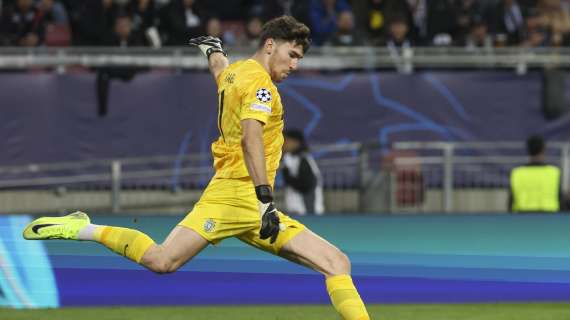 Il Torino annuncia: Israel, sarà il nuovo portiere