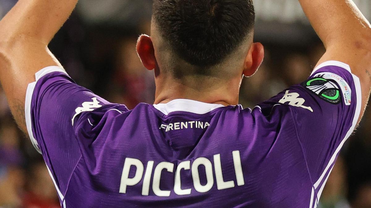Fiorentina, Piccoli: "Ci sentivamo bene in campo, ma siamo sfortunati in questo periodo"