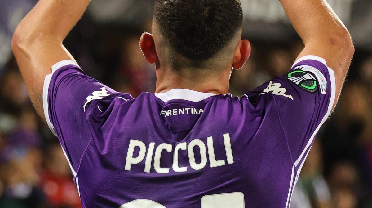 Fiorentina, Piccoli in pole per San Siro in caso di forfait di Kean