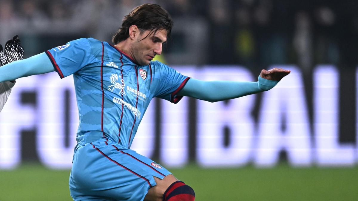 Cagliari, occhi sull'infermeria: Mina e Borrelli da valutare per il Lecce