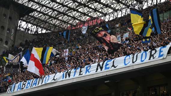 Inter, la Curva Nord annuncia lo scioglimento. Il comunicato