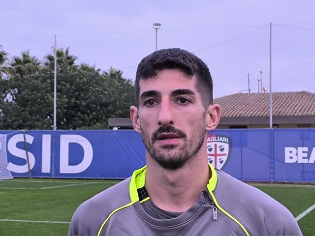 Deiola: "Affrontiamo una squadra veramente organizzata. L’obiettivo è chiaro: vogliamo i tre punti"