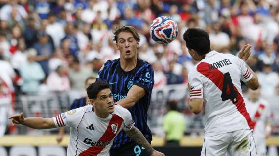 Mondiale club, Esposito: "Al gol non ci credevo neanche io"