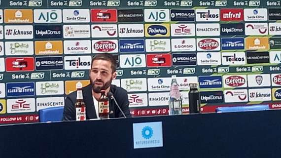 LIVE TC - SALA STAMPA- PAVOLETTI: CON LAPADULA MI TROVO BENISSIMO, ORA STO BENE