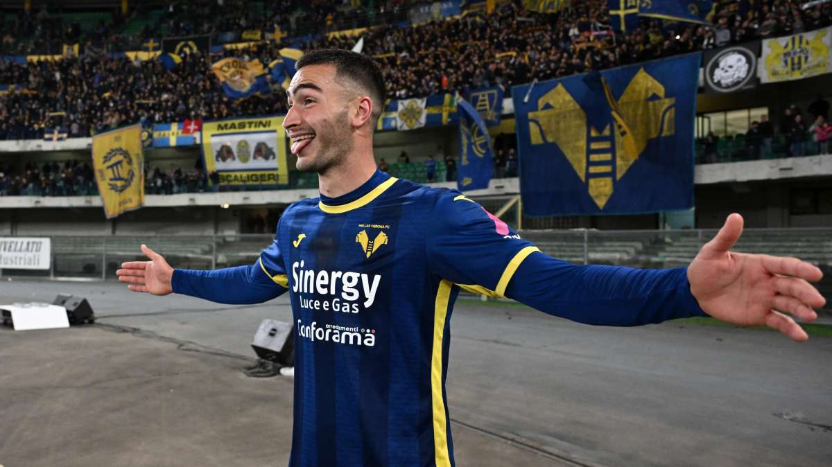 Verona, Coppola: "Non dobbiamo abbatterci, dobbiamo affrontare le prossime gare con la giusta mentalità"