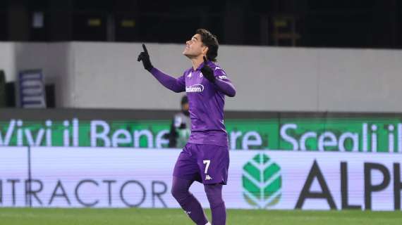 Fiorentina, l'ex Sottil: "Domani vogliamo vincere per continuare il grande momento"