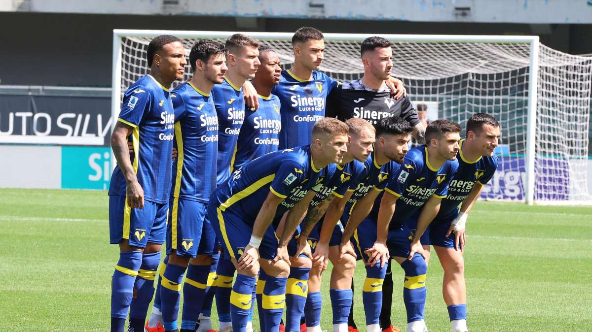 Corsa salvezza, Gibellini: "Se il Verona gioca da Verona è in grado di mettere in cassaforte la salvezza"