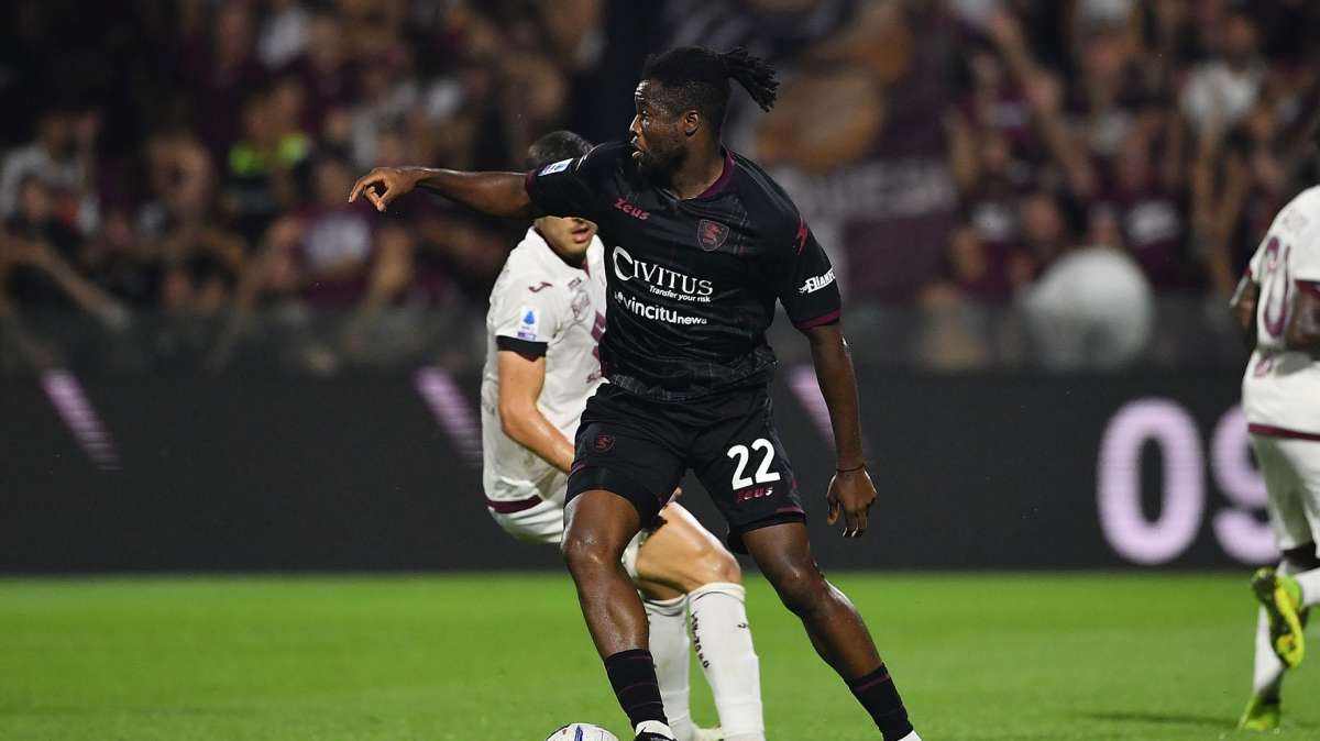 QUI SALERNITANA - Il punto sugli infortunati: contro il Cagliari assente Ikwuemesi