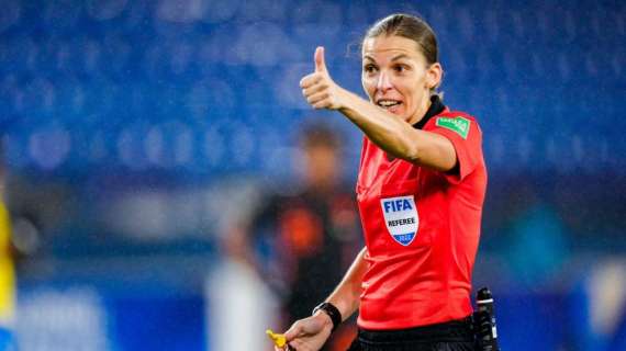 Tre donne arbitro e 3 guardalinee ai Mondiali, è prima volta