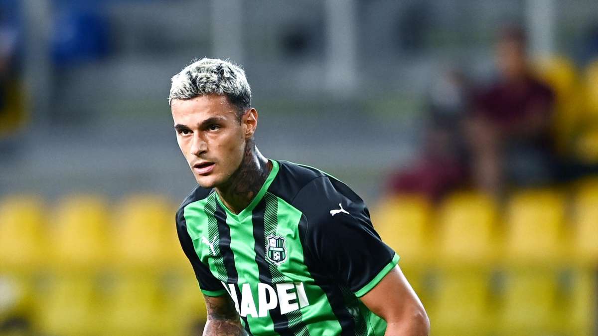 Matteo Gribaudi/Image Sport
