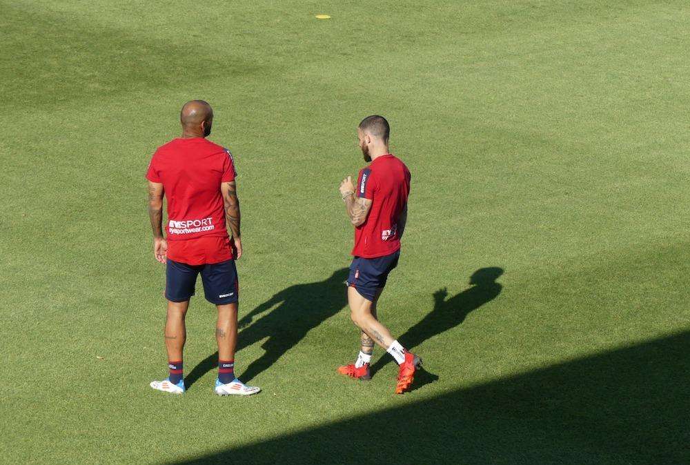 L'Unione Sarda - Il Napoli è sparito, Nandez nuovo acquisto del Cagliari?