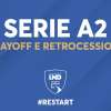 C5, serie A2: Futsal Polistena-Active Network si rigiocherà