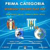 Finali Play-off di prima categoria sabato 30 e domenica 31 a Lamezia Terme