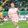 Palermo, tegola in vista del Catanzaro: si ferma in allenamento Antonio Palumbo