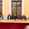 A Reggio l'ottava edizione del Premio Sportivo Oreste Granillo, premiato Javier Zanetti: «La Calabria sta crescendo grazie alla cultura del lavoro»