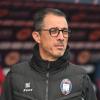 Crotone - Longo post vittoria: “Quando giochiamo bene e vinciamo abbiamo fatto qualcosa”