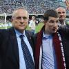 Reggina, altri scenari: Lotito come il Bari, a capo degli amaranto il figlio Enrico
