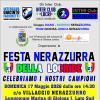 Festa Nerazzurra della Locride: il 17 maggio Marina di Gioiosa Jonica celebra l’Inter e i suoi campioni