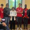 Premio Fair Play 2025-2026 al Bocale Calcio ADMO: riconosciuto il decennale impegno sociale del club