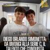 Diego Orlando Simonetta: da Bivongi alla Serie C, il talento che conquista con il cuore