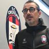 Crotone, silenzio dopo il ko di Giugliano: niente commenti 