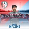 Promozione Gir B: Val Gallico, Infusino si presenta 
