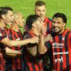 Colpo Crotone allo Scida: 2-0 al Catania secondo in classifica