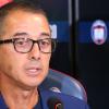Crotone-Catania, Longo: “Questo è lo spirito giusto, avanti così”