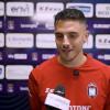 Crotone,  Guido Gomez: "Vittoria di squadra, ora pensiamo al Trapani"