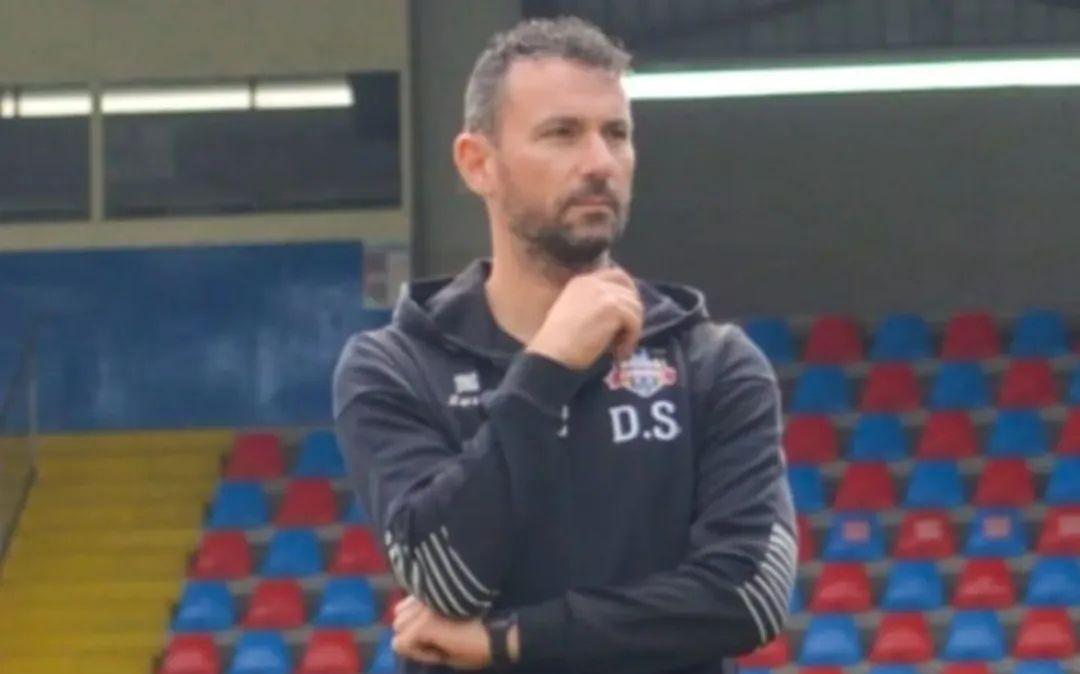 Asd San Nicola Chiaravalle Soverato, è addio con mister Sisi 