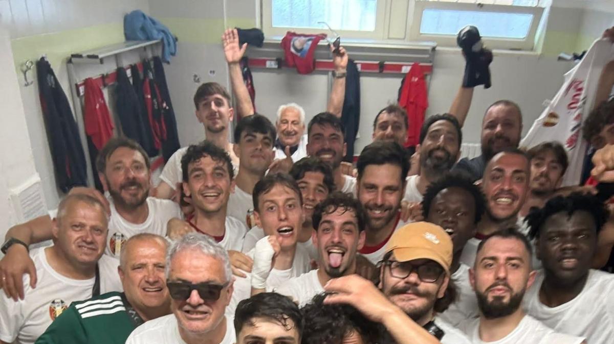 Il San Fili sale in Promozione, batte lo Scandale in finale