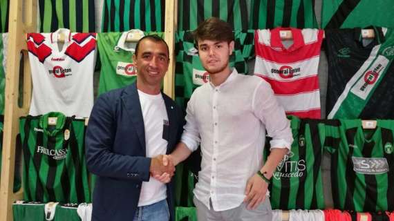 Catanzaro, Lovisa l'obiettivo ma il presidente della Juve Stabia chiede 500 mila euro