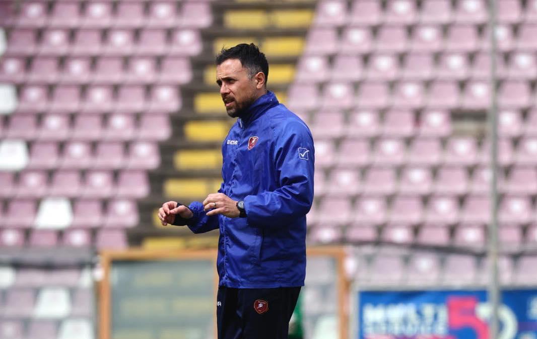Danilo Polito, il Faro Tecnico che Tiene Viva la Reggina nel Buio