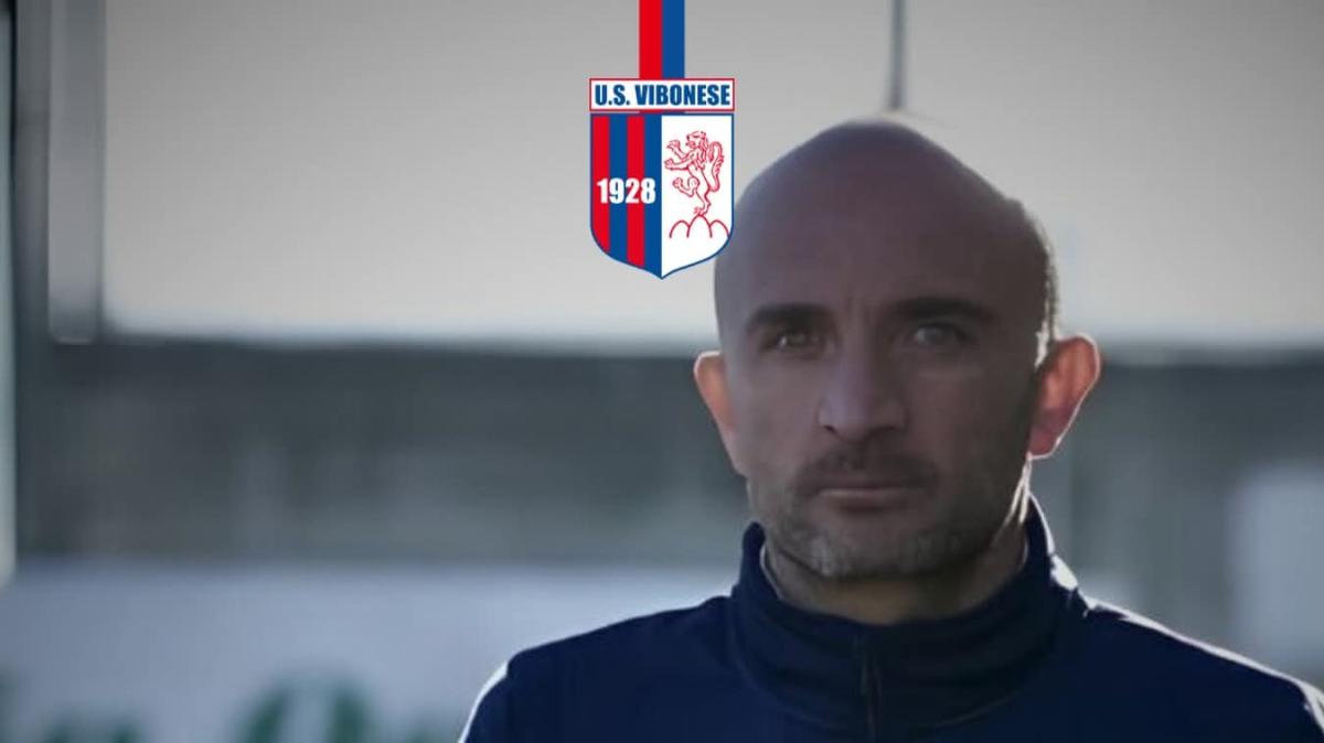 Vibonese, Fanello nuovo tecnico 