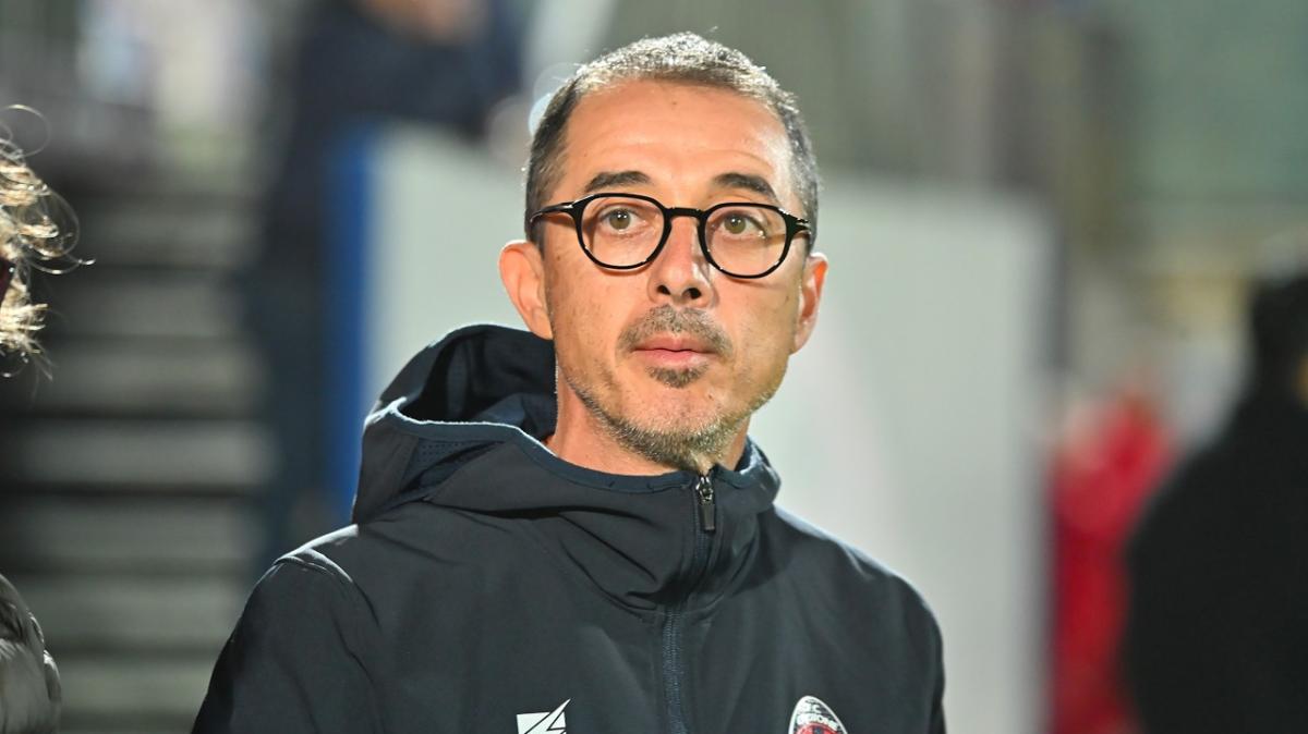 Fuori dai playoff, Longo: “Il Crotone ha pagato inesperienza e poca cattiveria”
