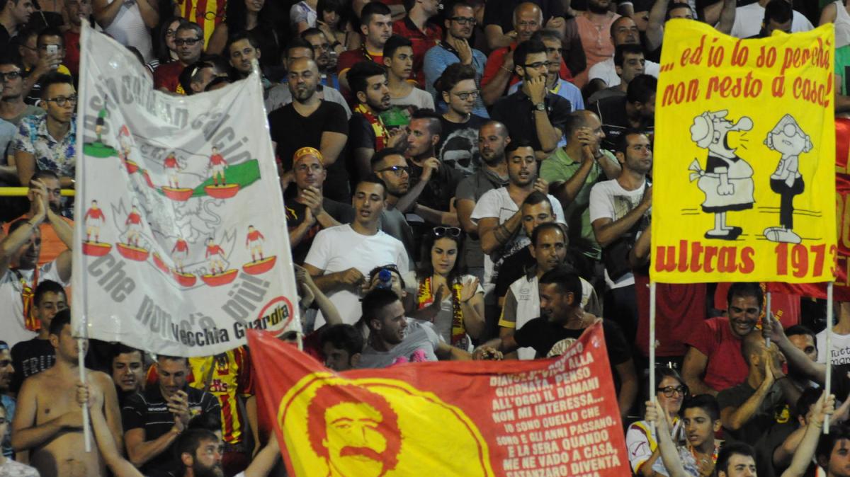 Catanzaro-Monza, scatta la corsa ai biglietti: tutte le info per non restare fuori dal "Ceravolo"