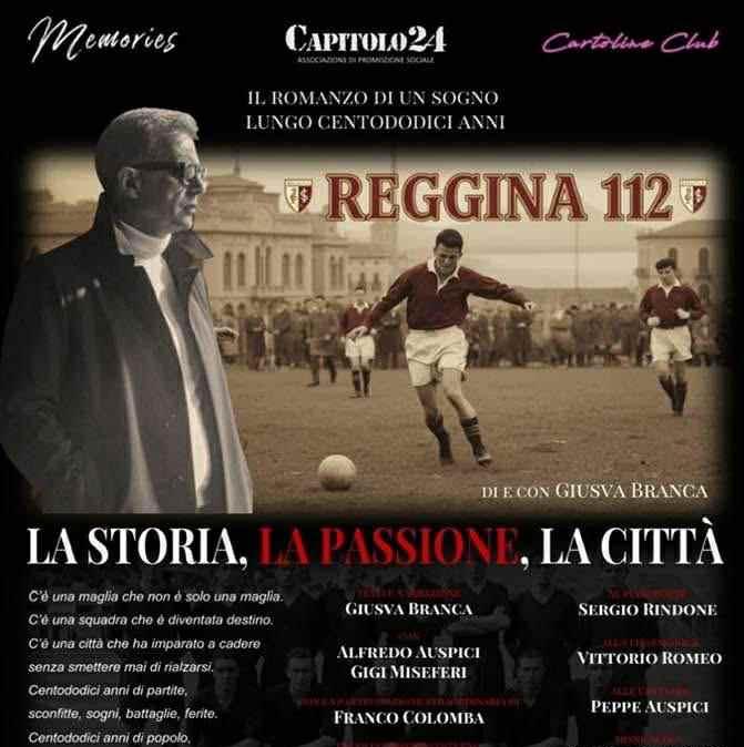 Appuntamento con la storia, Giusva Branca racconta 112 anni di passione amaranto