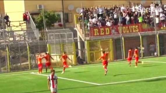 Eccellenza, Sersale-Locri 2-0: i giallorossi volano in finale