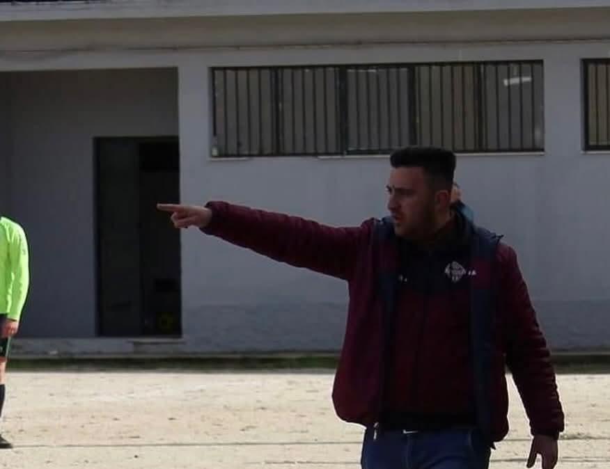 Asd Eufemiese, è addio con mister Napoli 