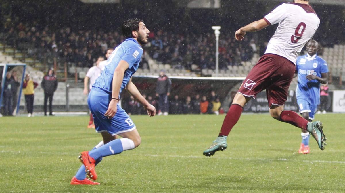 Vibonese, un ex Reggina per la retroguardia: arriva Domenico Brunetti