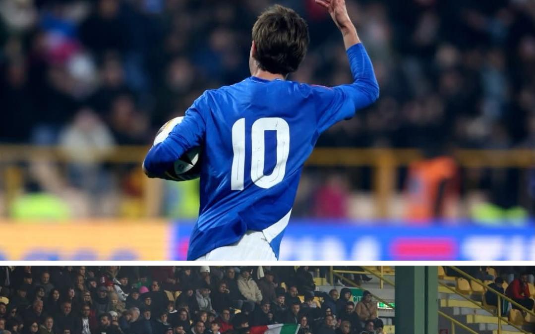 Catanzaro torna ad accogliere la Nazionale