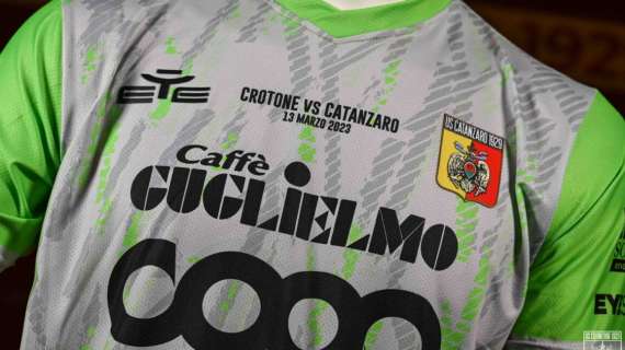 Crotone-Catanzaro, iniziativa benefica del club giallorosso in omaggio alle vittime di Cutro