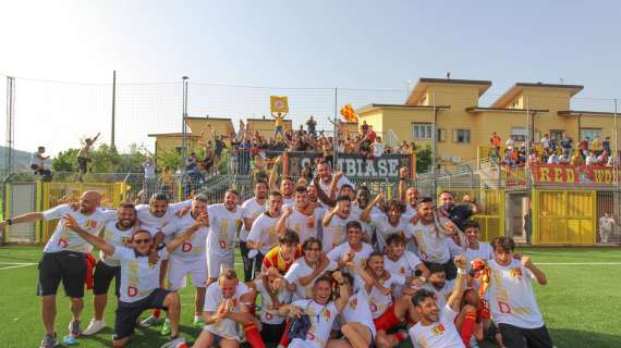 Eccellenza, Sersale-Sambiase 0-1: Umbaca decide la finale. Cronaca e Tabellino