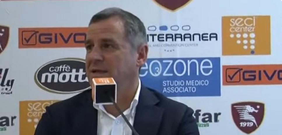 Reggina, Manolo Bucci nel gruppo Lotito: Carlo Susini come direttore
