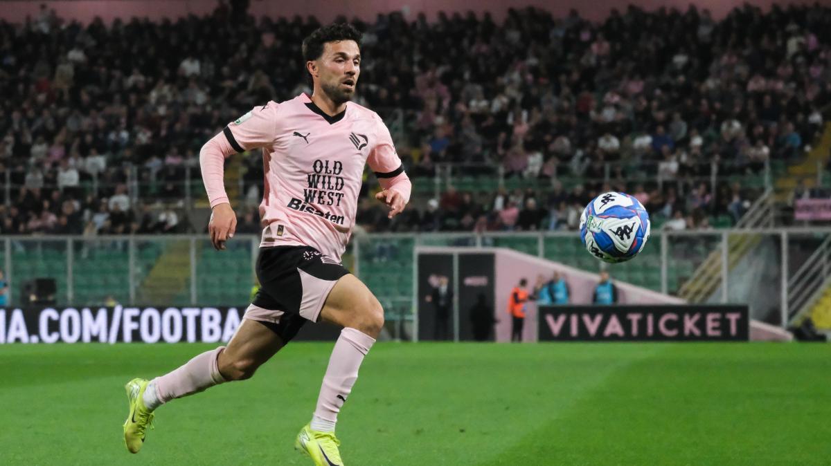 Catanzaro, che sfortuna Di Francesco: altro infortunio. Non sarà disponibile