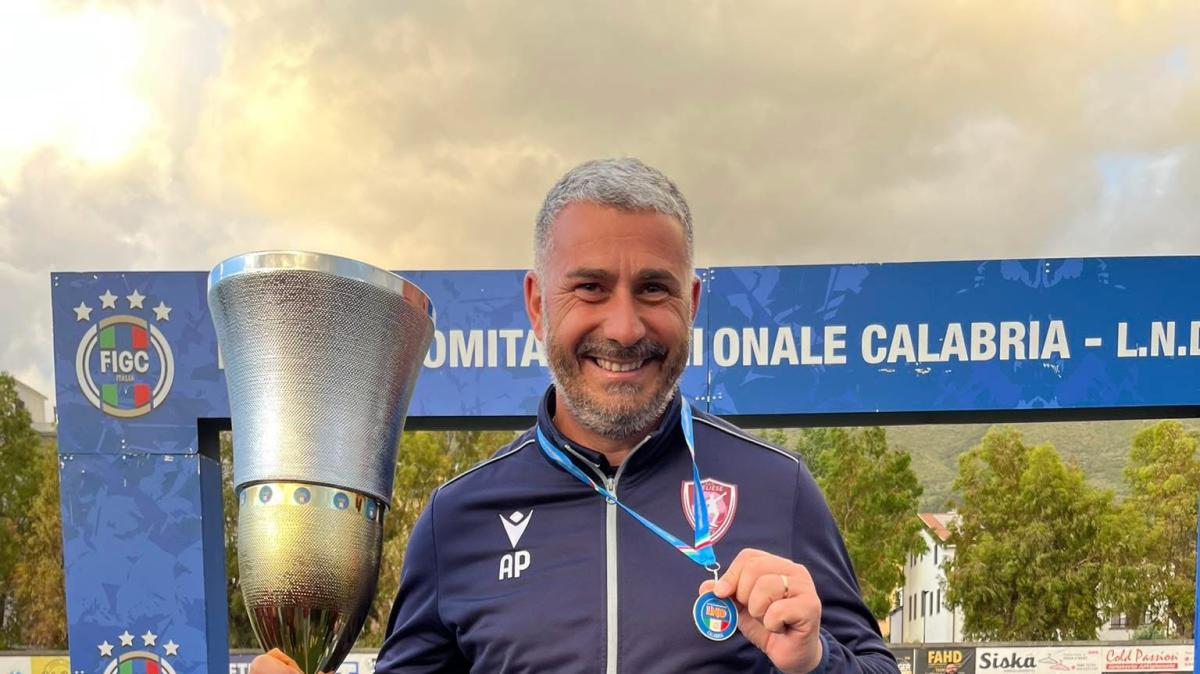 Deliese, ufficiale il rinnovo in panchina di Andrea Parentela