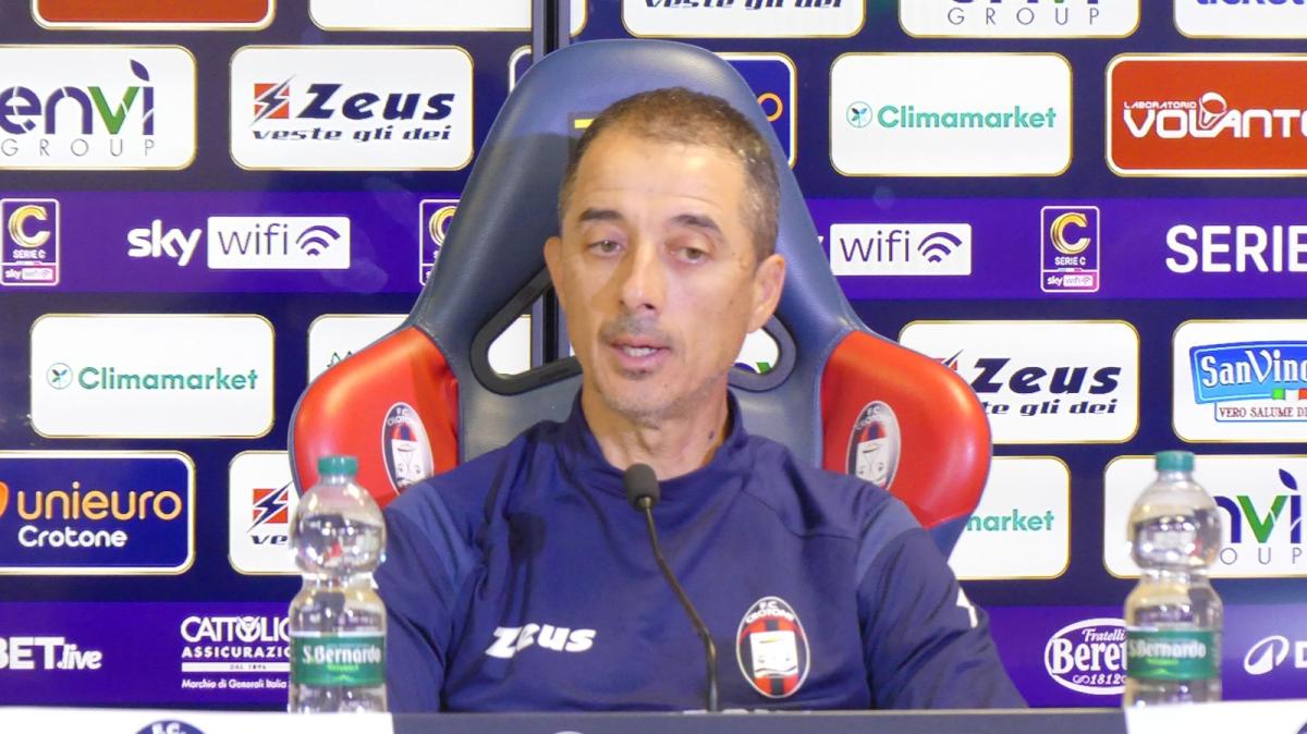 Crotone, esame Catania: Longo chiede maturità