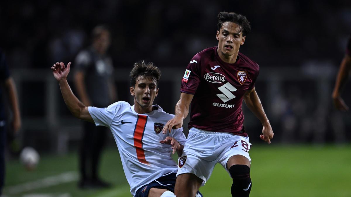 Il Cosenza rifila un poker al Potenza e torna a vincere in trasferta 