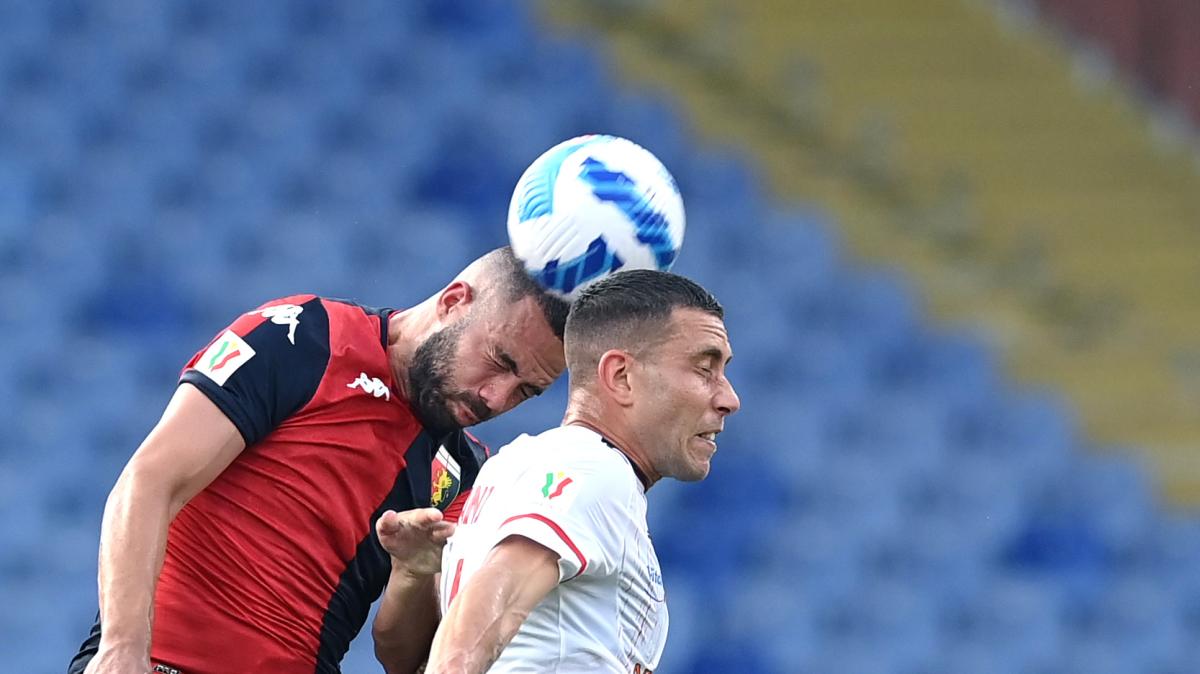 Crotone, Murano rescinde e va al Potenza